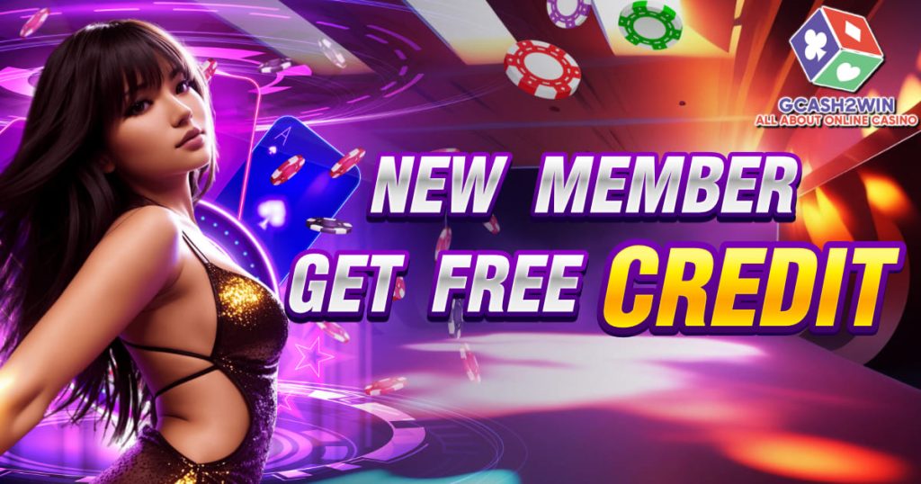 New member get free