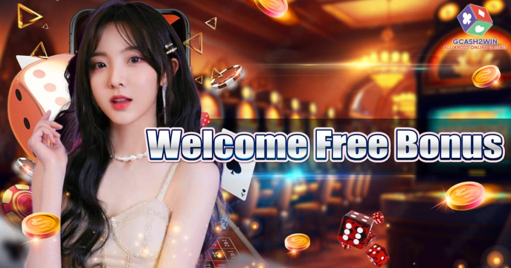 Welcome free Bonus casino