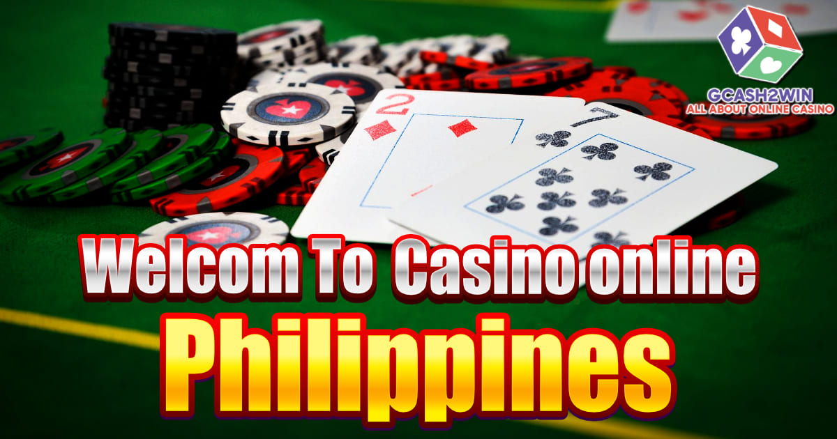 welcome to casino online